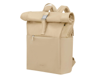 Samsonite PLECAK DO LAPTOPA ROLLTOP 15.6'' 4PACK SAND - 1483093 - zdjęcie 2